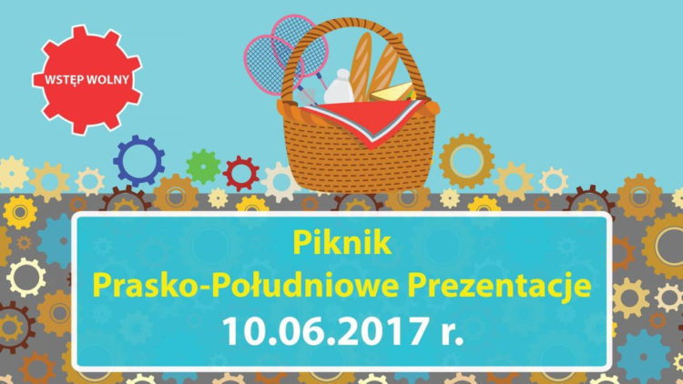 Piknik Prasko-Południowe Prezentacje