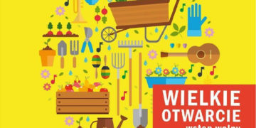 Wielkie Otwarcie Ogródka Sąsiedzkiego