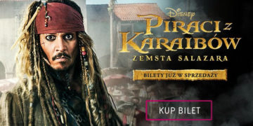 „Piraci z Karaibów: Zemsta Salazara” premierowo w sieci Multikino!