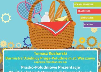 Wielkie święto organizacji pozarządowych działających na Pradze-Południe już w czerwcu!
