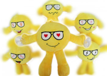 ”Pluszowy pasażer na gapę”