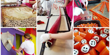 MANUFAKTURA CUKIERKÓW ZAPRASZA NA BEZPŁATNE POKAZY RĘCZNEGO WYTWARZANIA CUKIERKÓW