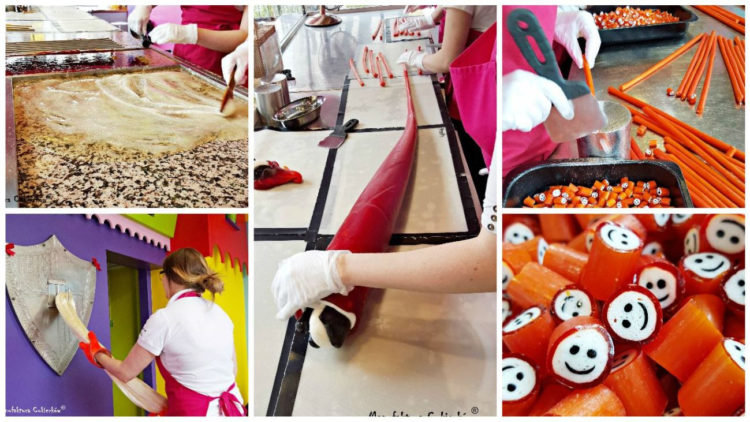 MANUFAKTURA CUKIERKÓW ZAPRASZA NA BEZPŁATNE POKAZY RĘCZNEGO WYTWARZANIA CUKIERKÓW