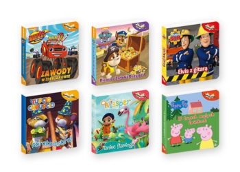 Seria książeczek „Pewnego razu”