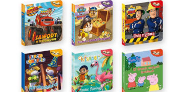 Seria książeczek „Pewnego razu”