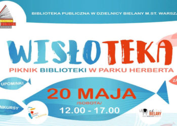 Wisłoteka – Piknik Biblioteczny