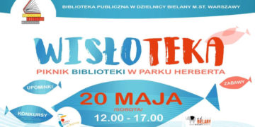 Wisłoteka – Piknik Biblioteczny