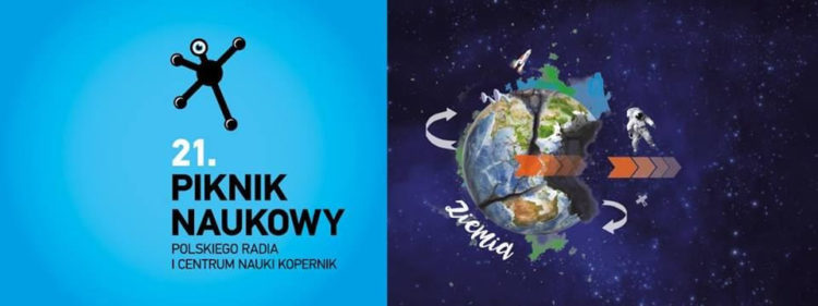 Piknik naukowy „Ziemia”