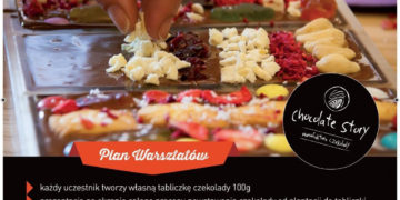 Weekendowe warsztaty czekoladowe dla Dzieci