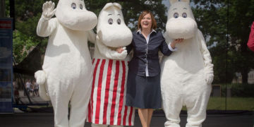 Dzień Skandynawski – spotkanie z Edytą Jungowską