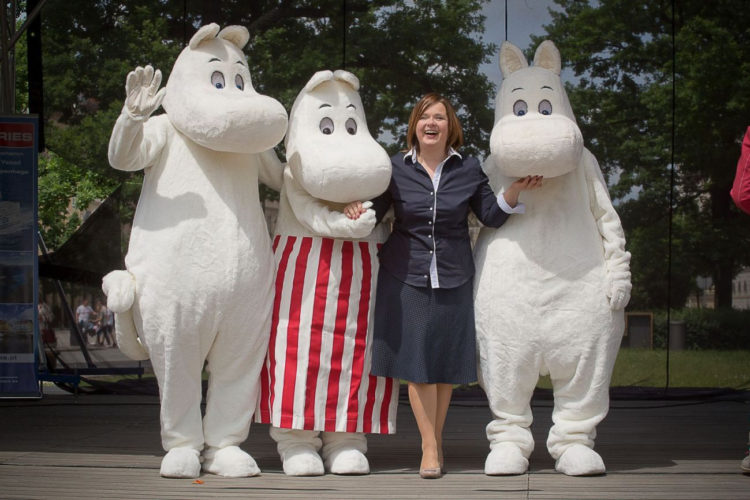 Dzień Skandynawski – spotkanie z Edytą Jungowską