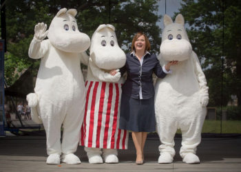 Dzień Skandynawski – spotkanie z Edytą Jungowską