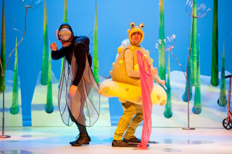 Konkurs teatralny!
