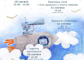 Legendy warszawskie – Bajkodzieło