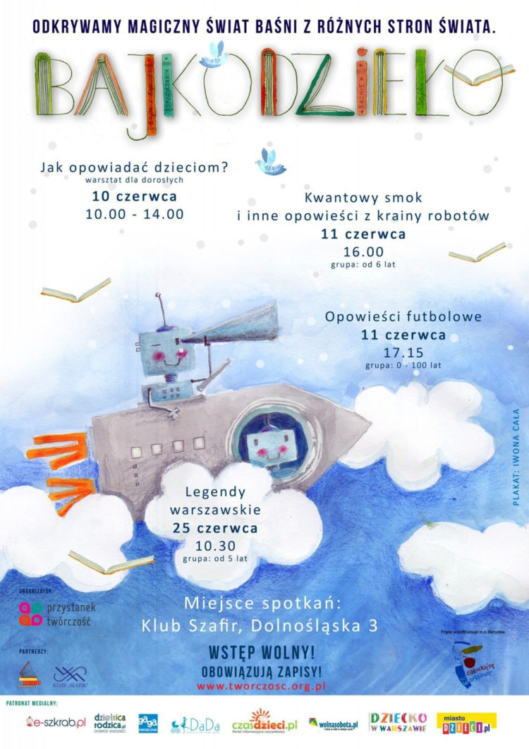 Legendy warszawskie – Bajkodzieło