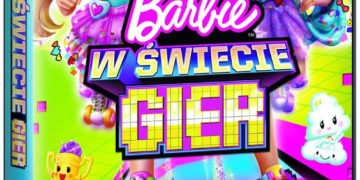 BARBIE W ŚWIECIE GIER