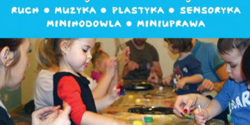 PÓŁKOLONIE SENSORYCZNO – MUZYCZNE W MUZYCZNEJ PRZYSTANI