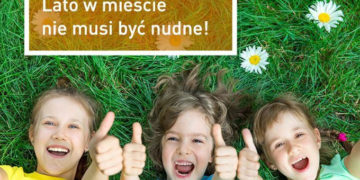 Eksperyment: LATO. Naukowe półkolonie Uniwersytetu Dzieci w Warszawie