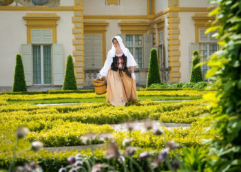 DNI KRÓLA JANA impreza plenerowa w Muzeum Pałacu w Wilanowie