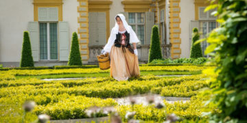 DNI KRÓLA JANA impreza plenerowa w Muzeum Pałacu w Wilanowie