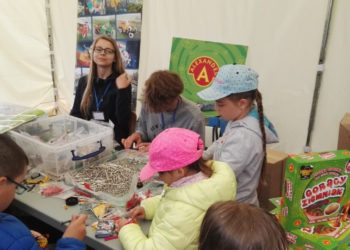 Dzień Dziecka z  Alexandrem