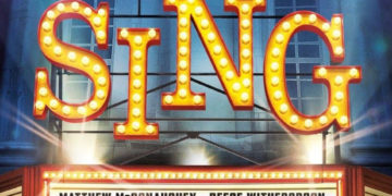 „SING” W KINIE NA PODUCHACH – WSTĘP BEZPŁATNY !!!