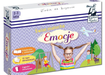 Świat malucha Emocje