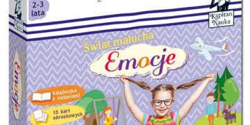 Świat malucha Emocje