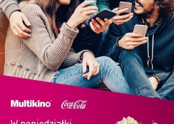 Multiponiedziałki, czyli bilety za 15 zł w Multikinie!