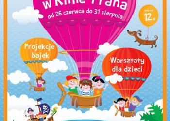 5. edycja Wakacji w Kinie Praha  od 26 czerwca do 31 sierpnia!