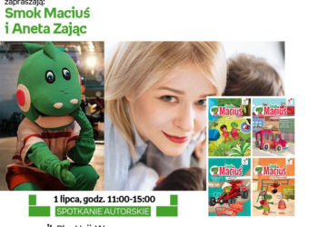 Przygoda ze Smokiem Maciusiem