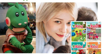 Przygoda ze Smokiem Maciusiem