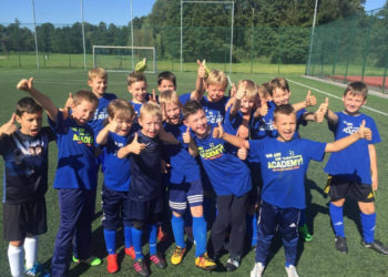 OSTATNIE MIEJSCA NA OBÓZ FOOTBALL ACADEMY W PUCKU
