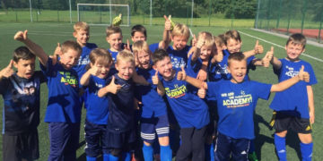 OSTATNIE MIEJSCA NA OBÓZ FOOTBALL ACADEMY W PUCKU