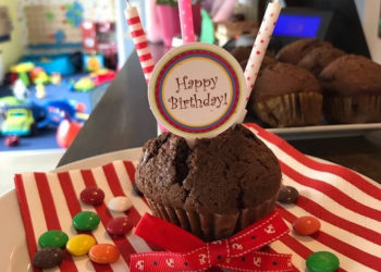 GDZIE ZORGANIZOWAĆ DZIECKU URODZINY? MOLOKIDSCAFE ZAPRASZA