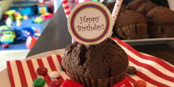 GDZIE ZORGANIZOWAĆ DZIECKU URODZINY? MOLOKIDSCAFE ZAPRASZA