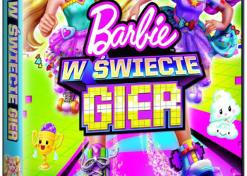 Konkurs – Barbie w świecie gier!