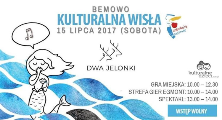 Kulturalna Wisła na Bemowie!
