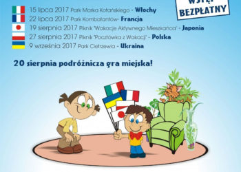 Szaleni Galowie na Włochach! – warsztaty krajoznawcze