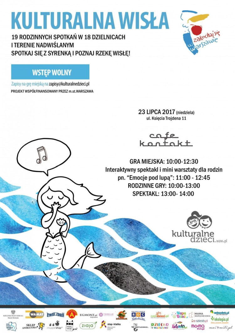 Kulturalna Wisła na Ochocie