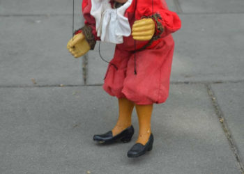 14 – 16 lipca II Międzynarodowy Festiwal Ulicznych Teatrów Lalkowych – „Lalka na Scenie”