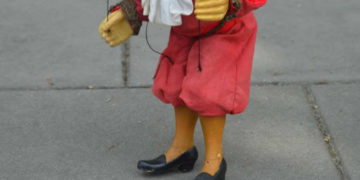 14 – 16 lipca II Międzynarodowy Festiwal Ulicznych Teatrów Lalkowych – „Lalka na Scenie”