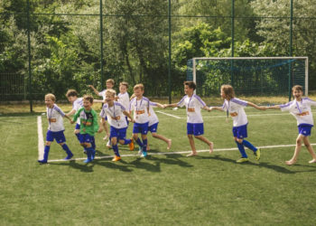 ROZPOCZĘŁY SIĘ NABORY DO FOOTBALL ACADEMY WARSZAWA!