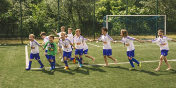 ROZPOCZĘŁY SIĘ NABORY DO FOOTBALL ACADEMY WARSZAWA!