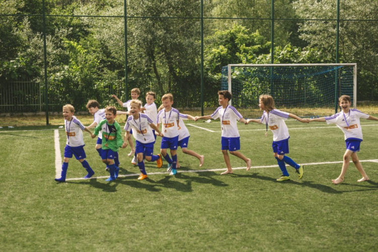 ROZPOCZĘŁY SIĘ NABORY DO FOOTBALL ACADEMY WARSZAWA!