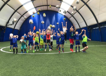 Obóz Football Academy Warszawa w Pucku. To już ostatnie miejsca!