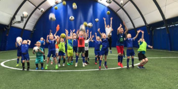 Obóz Football Academy Warszawa w Pucku. To już ostatnie miejsca!