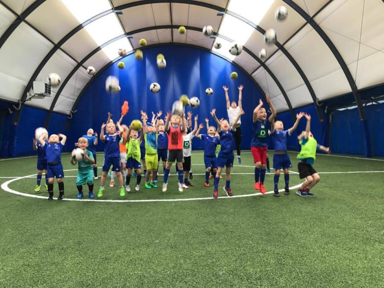 Obóz Football Academy Warszawa w Pucku. To już ostatnie miejsca!