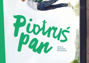 „Piotruś Pan” z National Theater w Londynie 23 lipca 2017  w Multikinie!