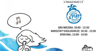 19 rodzinnych spotkań w 18 dzielnicach i terenie nadwiślanym! Spotkaj się z syrenką i poznaj rzekę Wisłę